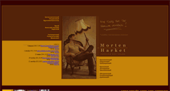 Desktop Screenshot of mortenharket.ru